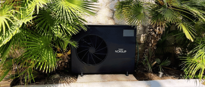 Norsup pool heating partner Costa del Sol, Spain