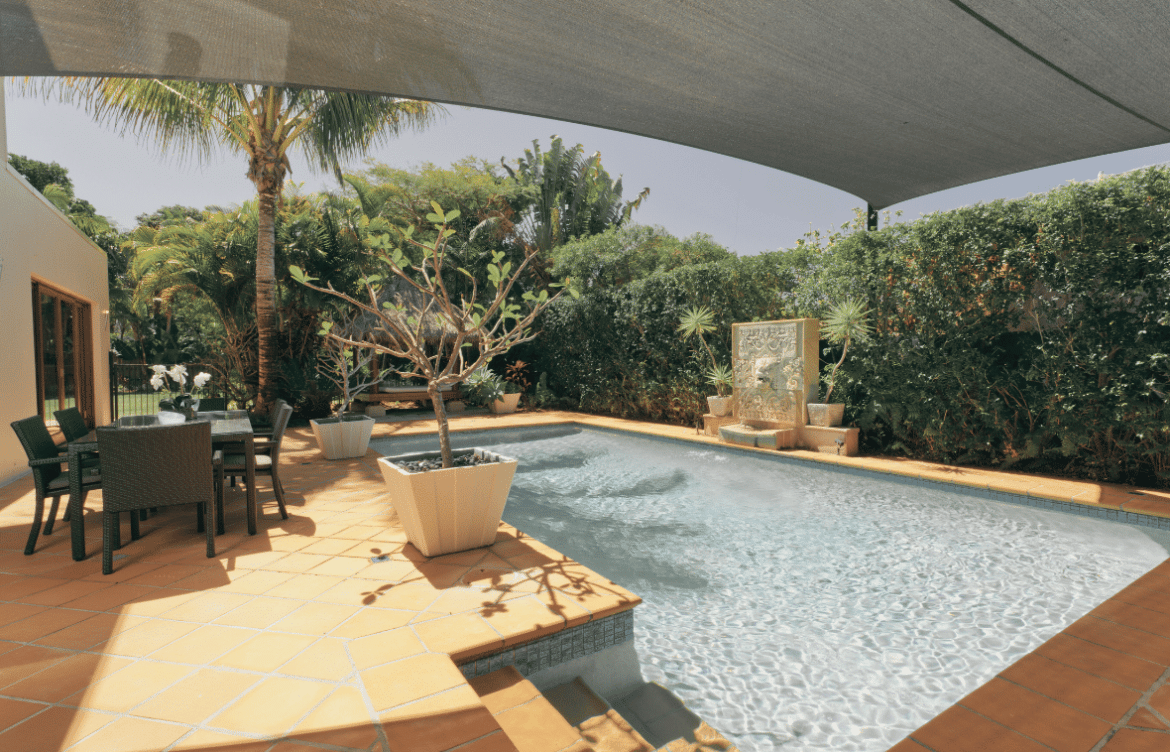 Pool Costa Del sol