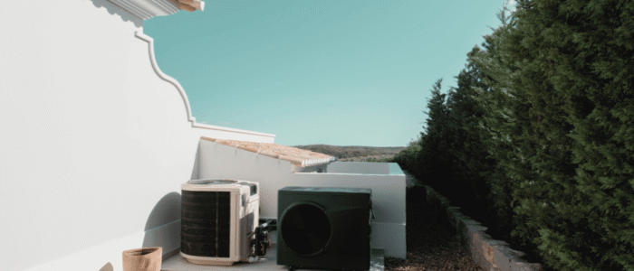 Fairland IPHC100T Inverter Heat Pump Costa del Sol