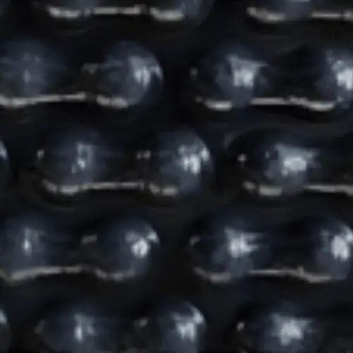 Black solar pool cover Costa del Sol