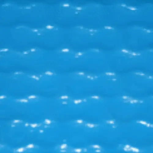 Reinforced Solar Pool Cover Costa del sol