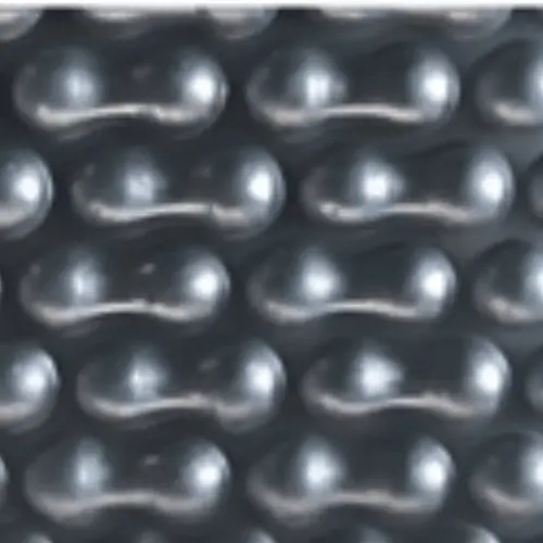 Solar pool cover Silver costa del sol