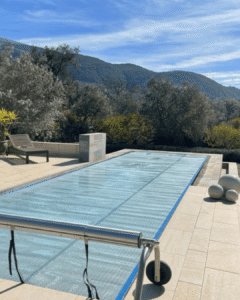 Swimming pool covers Spain