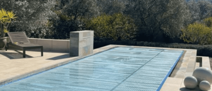 Swimming pool covers Spain