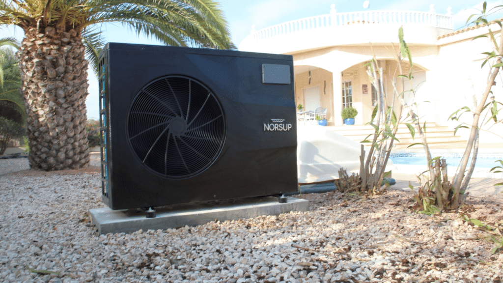 Pool heaters and pool covers costa del sol, Spain