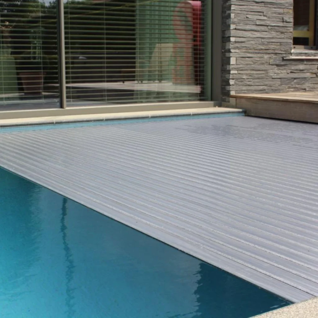 silver solar pool cover costa del sol