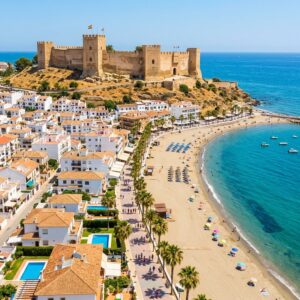 Pool heating services and heat pump installations in Fuengirola