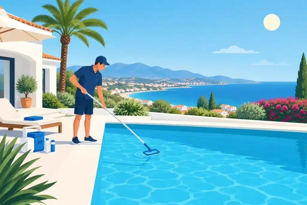 Mediterranean Pool Care for Costa del Sol Homes