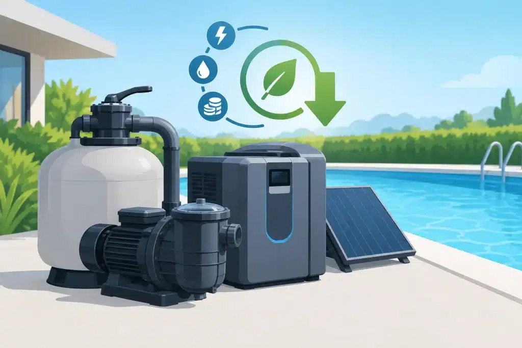 Pool Equipment Upgrades That Cut Running Costs