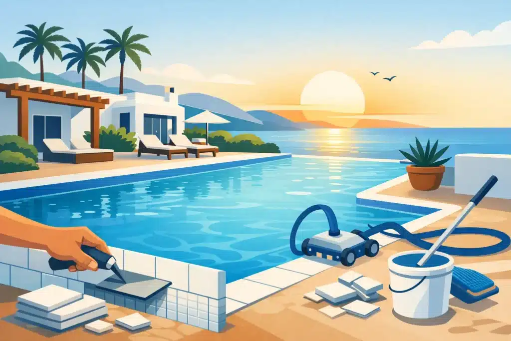 Pool Renovation Costa del Sol That Lasts
