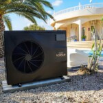 Norsup pool heater Costa del Sol, Spain