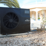 Pool heaters and pool covers costa del sol, Spain