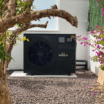 pool heating spain